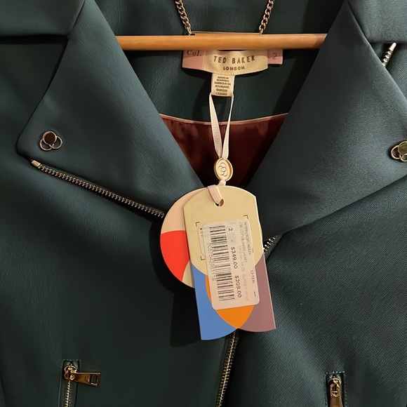NTW Ted Baker London Jacket 🧥 - Picture 2 of 9